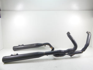 2011 Harley Touring FLTRX Road Glide Vance Hines Power Duals Exhaust Set 46832 | Mototech271