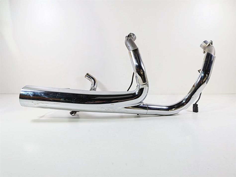 2015 Indian Chieftain Stock Exhaust Header Manifold - Read 1262438 1262761