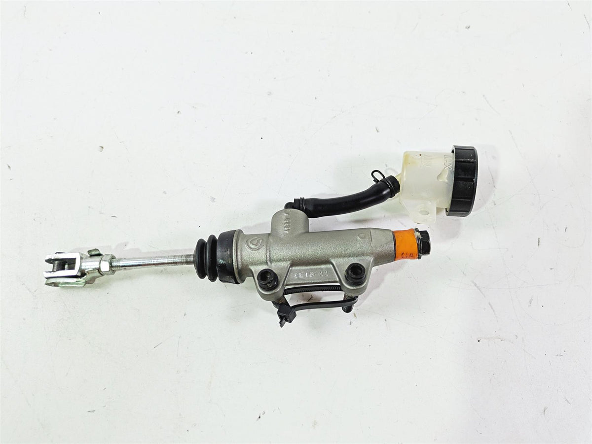 2016 Ducati Monster 1200 S Rear Brake Master Cylinder Brembo 62540201A {{ shop.shopifyCountryName }} - Mototech271