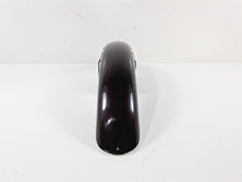 Load image into Gallery viewer, 2006 Harley Sportster XL883 Low Front Fender Black Cherry 58998-83E 58998-05BPS
