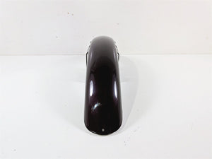 2006 Harley Sportster XL883 Low Front Fender Black Cherry 58998-83E 58998-05BPS
