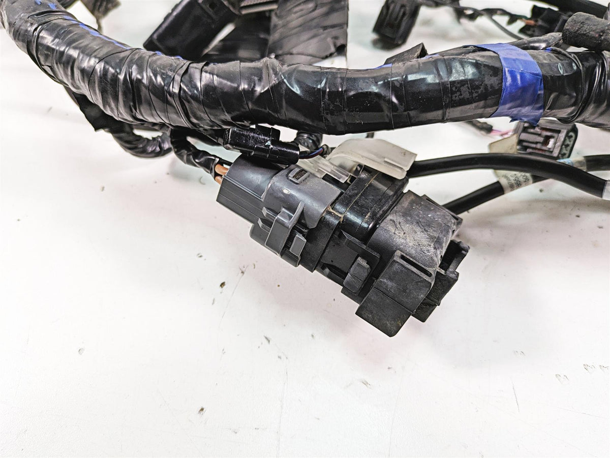 2012 Triumph Tiger 800XC ABS Main Wiring Harness Loom - No Cuts T2508022 {{ shop.shopifyCountryName }} - Mototech271