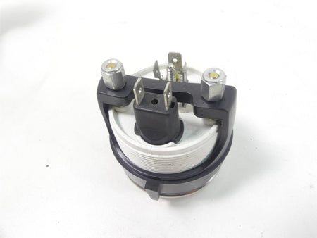 2007 Harley FLHTCU SE2 CVO Electra Glide Oil Pressure Gauge 74553-04A {{ shop.shopifyCountryName }} - Mototech271