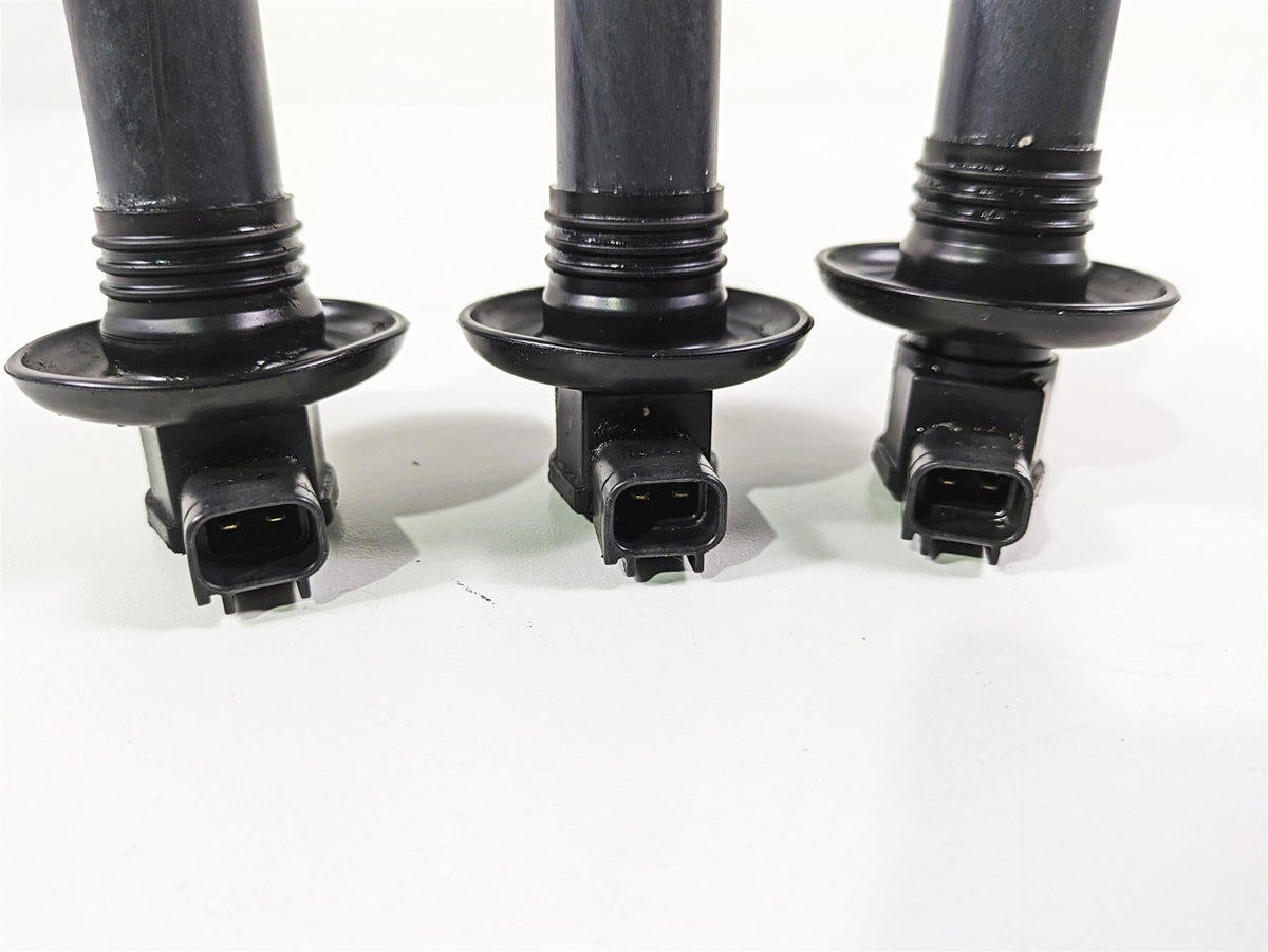 2010 Sea-Doo 4-Tec RXT 215 Denso Ignition Stick Coil Set 420664020 129700-4410 {{ shop.shopifyCountryName }} - Mototech271