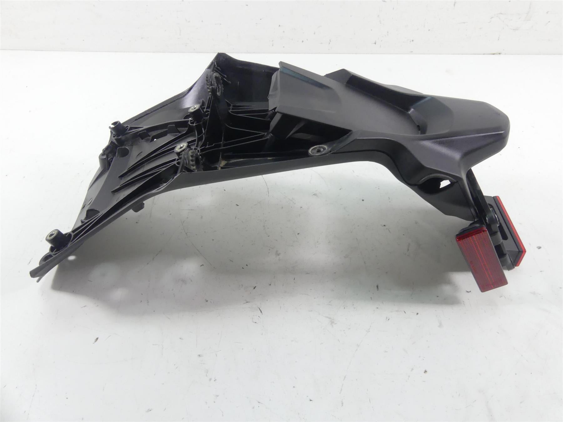 2020 Ducati Multistrada 1260 Enduro License Plate Holder Mount - Read 56113253A