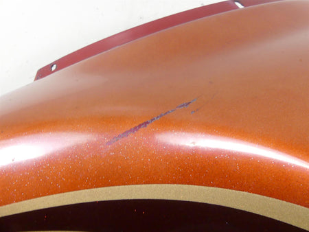 2005 Harley Touring CVO FLHTC SE Electra Glide Front Outer Fairing 58260-05 {{ shop.shopifyCountryName }} - Mototech271