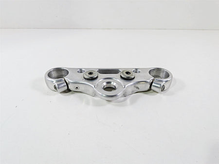 2011 Harley FXDF Dyna Fat Bob Upper Triple Tree Steering Clamp 49mm 47661-08 {{ shop.shopifyCountryName }} - Mototech271