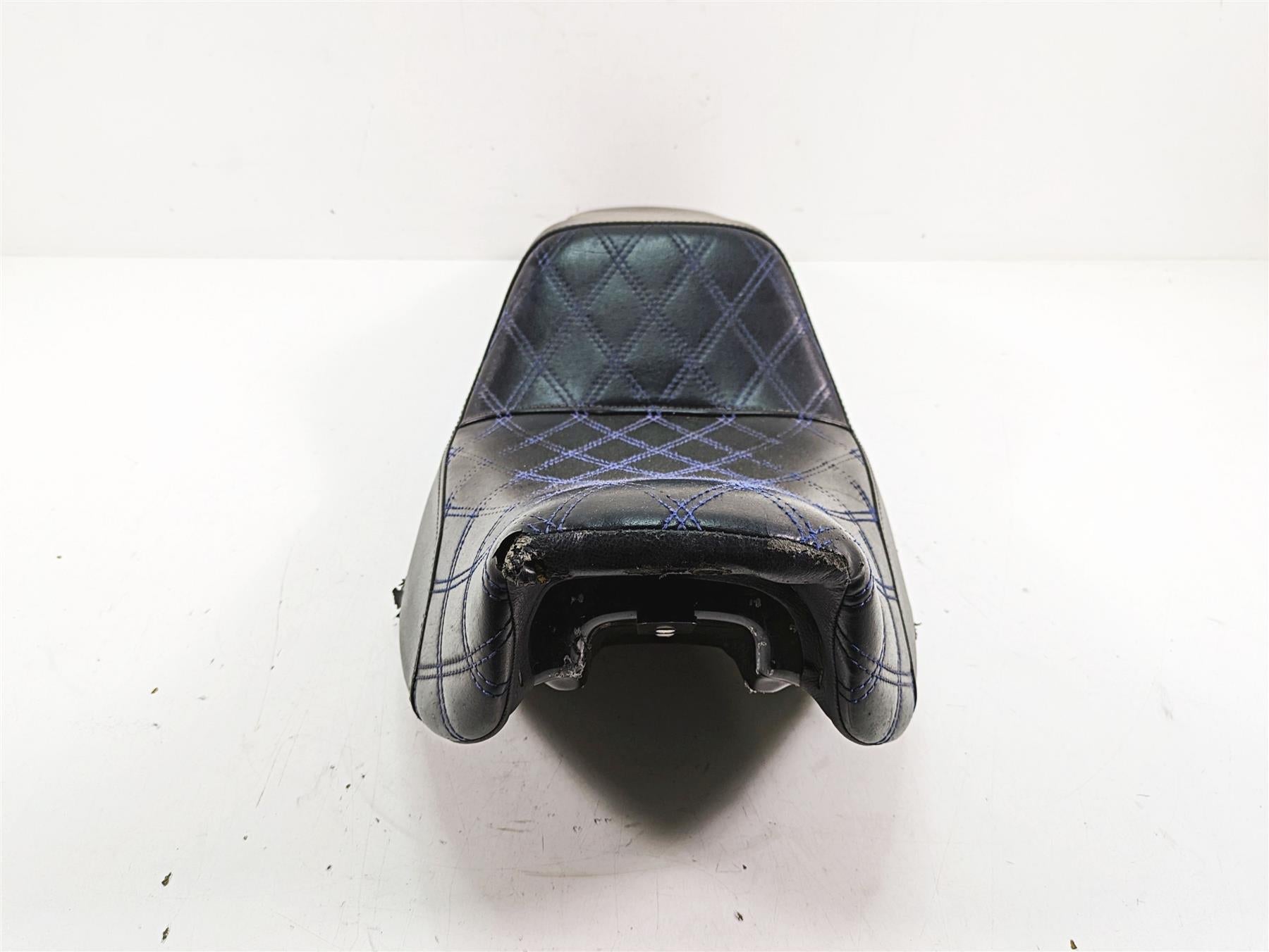 2015 Harley FXDL Dyna Low Rider C.C.Rider Step Up Seat Saddle - Read S11 {{ shop.shopifyCountryName }} - Mototech271