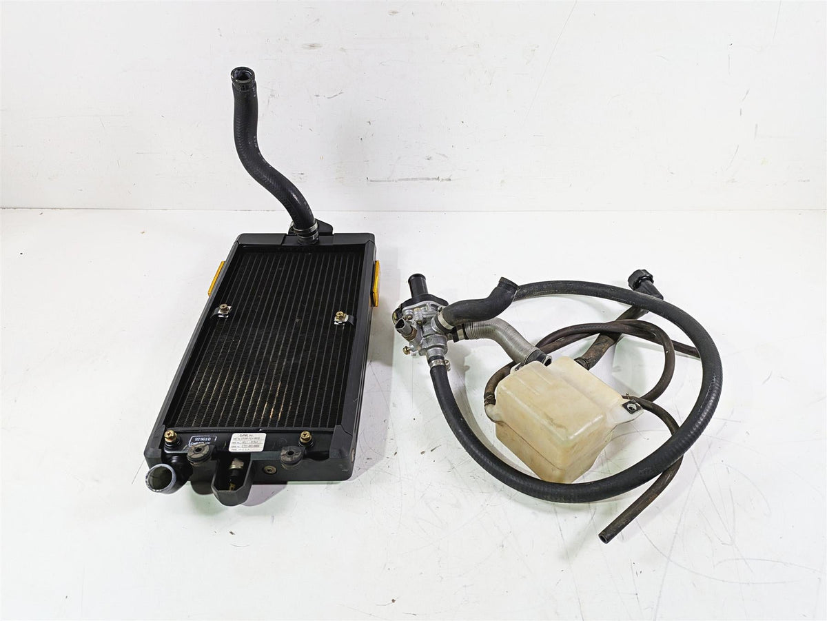2002 Honda V-Twin VTX1800 C Radiator Reservoir Hoses Guard READ 19010-MCH-C20 {{ shop.shopifyCountryName }} - Mototech271