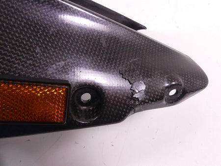 2008 Ducati 1098 S Front Carbon Fiber Fender Mud Guard - Read 564Z0021A {{ shop.shopifyCountryName }} - Mototech271