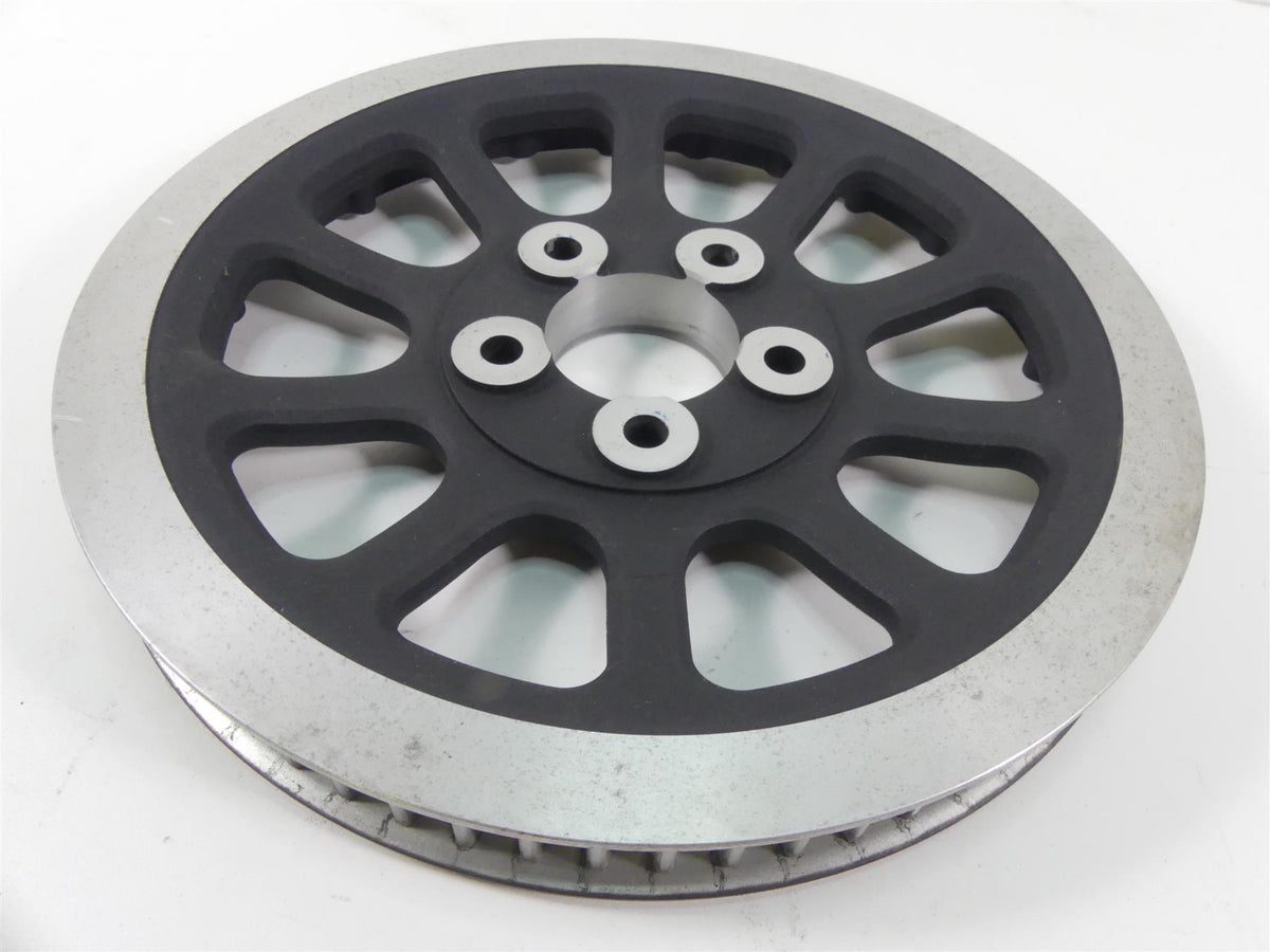 2019 Harley FLHC Softail Heritage Rear Drive Belt Pulley 66T 24mm 37778-07 {{ shop.shopifyCountryName }} - Mototech271