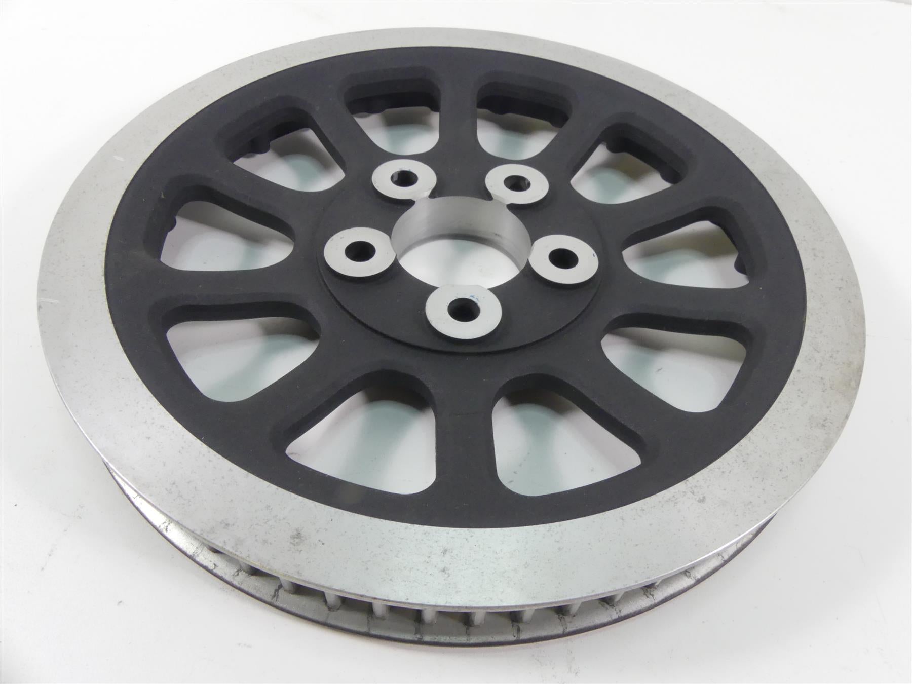 2019 Harley FLHC Softail Heritage Rear Drive Belt Pulley 66T 24mm 37778-07 {{ shop.shopifyCountryName }} - Mototech271
