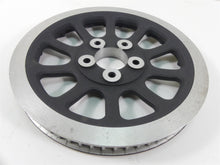 Load image into Gallery viewer, 2019 Harley FLHC Softail Heritage Rear Drive Belt Pulley 66T 24mm 37778-07
