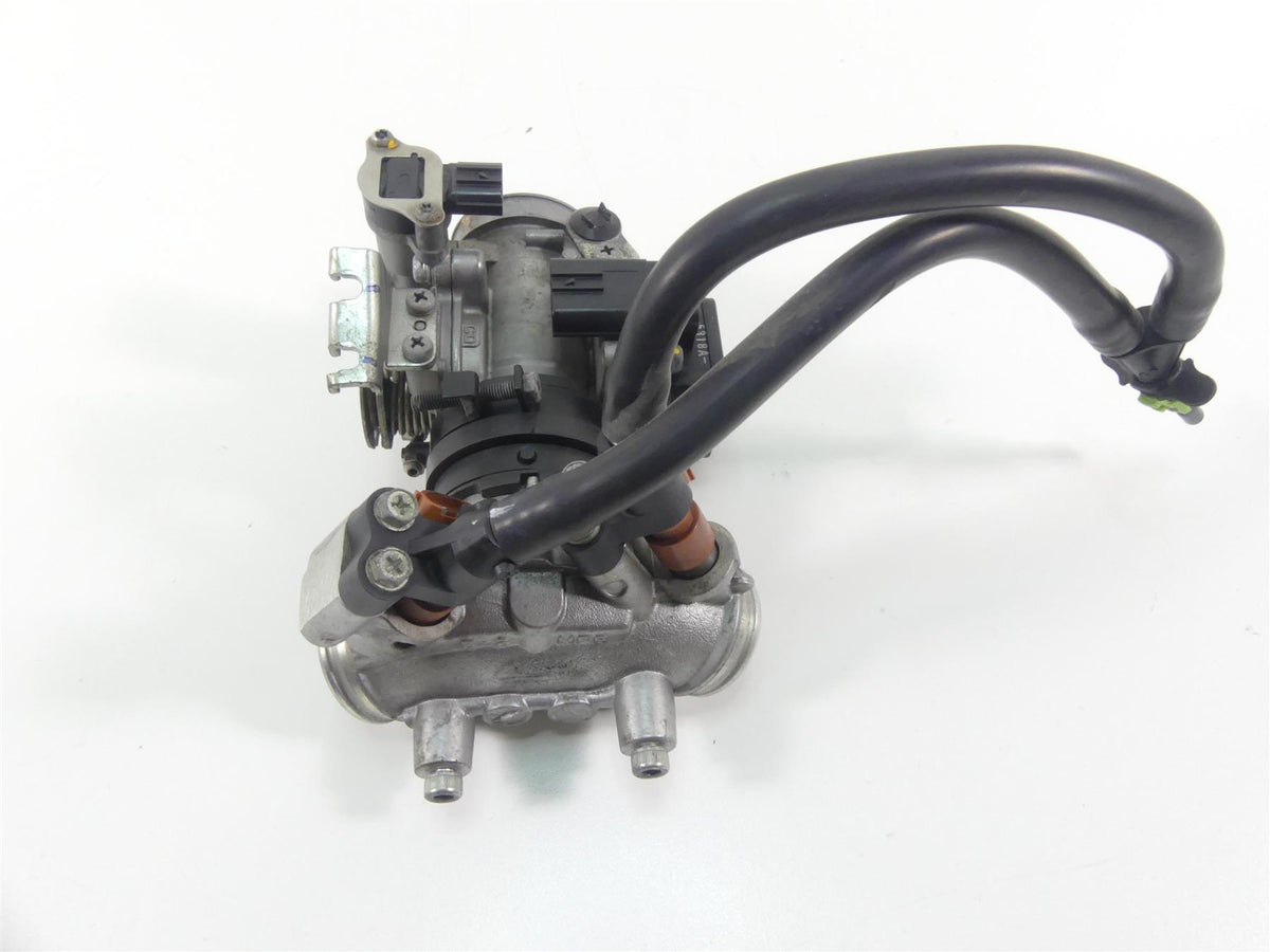 2016 Honda VT1300 CRG Stateline Keihin Throttle Body Fuel Inject 16400-MFR-671 {{ shop.shopifyCountryName }} - Mototech271