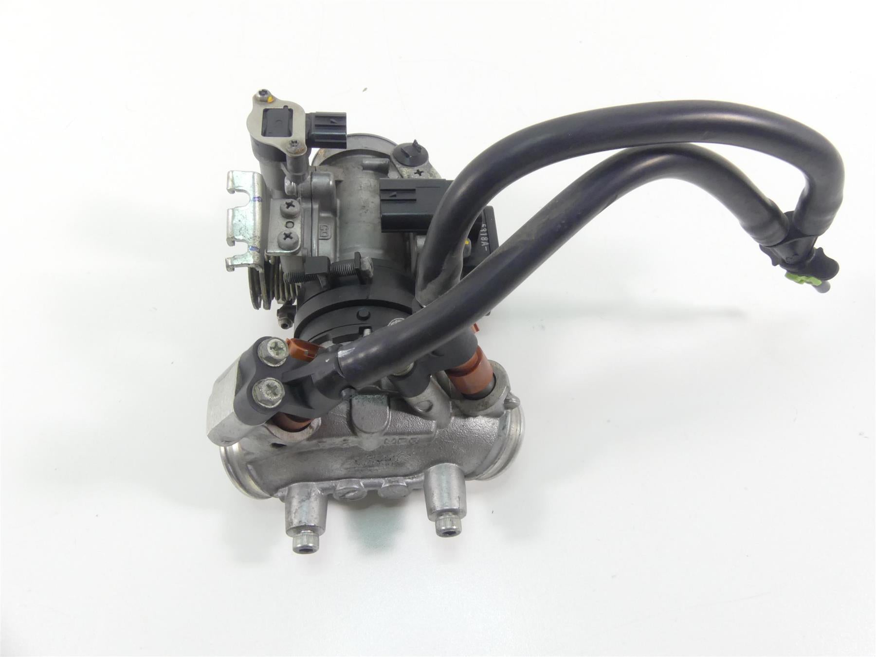 2016 Honda VT1300 CRG Stateline Keihin Throttle Body Fuel Inject 16400-MFR-671 {{ shop.shopifyCountryName }} - Mototech271
