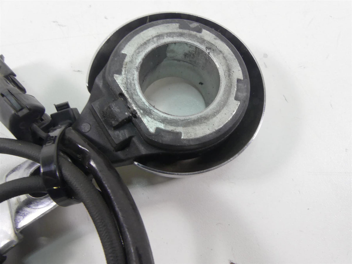 2009 Harley FLHTCU SE4 CVO E-Glide Abs Brake Wheel Speed Sensor Set 40614-08 {{ shop.shopifyCountryName }} - Mototech271