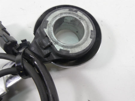 2009 Harley FLHTCU SE4 CVO E-Glide Abs Brake Wheel Speed Sensor Set 40614-08 {{ shop.shopifyCountryName }} - Mototech271