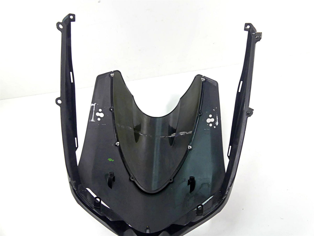 2008 Ducati 848 SBK Front Aftermarket Headlight Fairing Cowl Cowling + Windshield {{ shop.shopifyCountryName }} - Mototech271