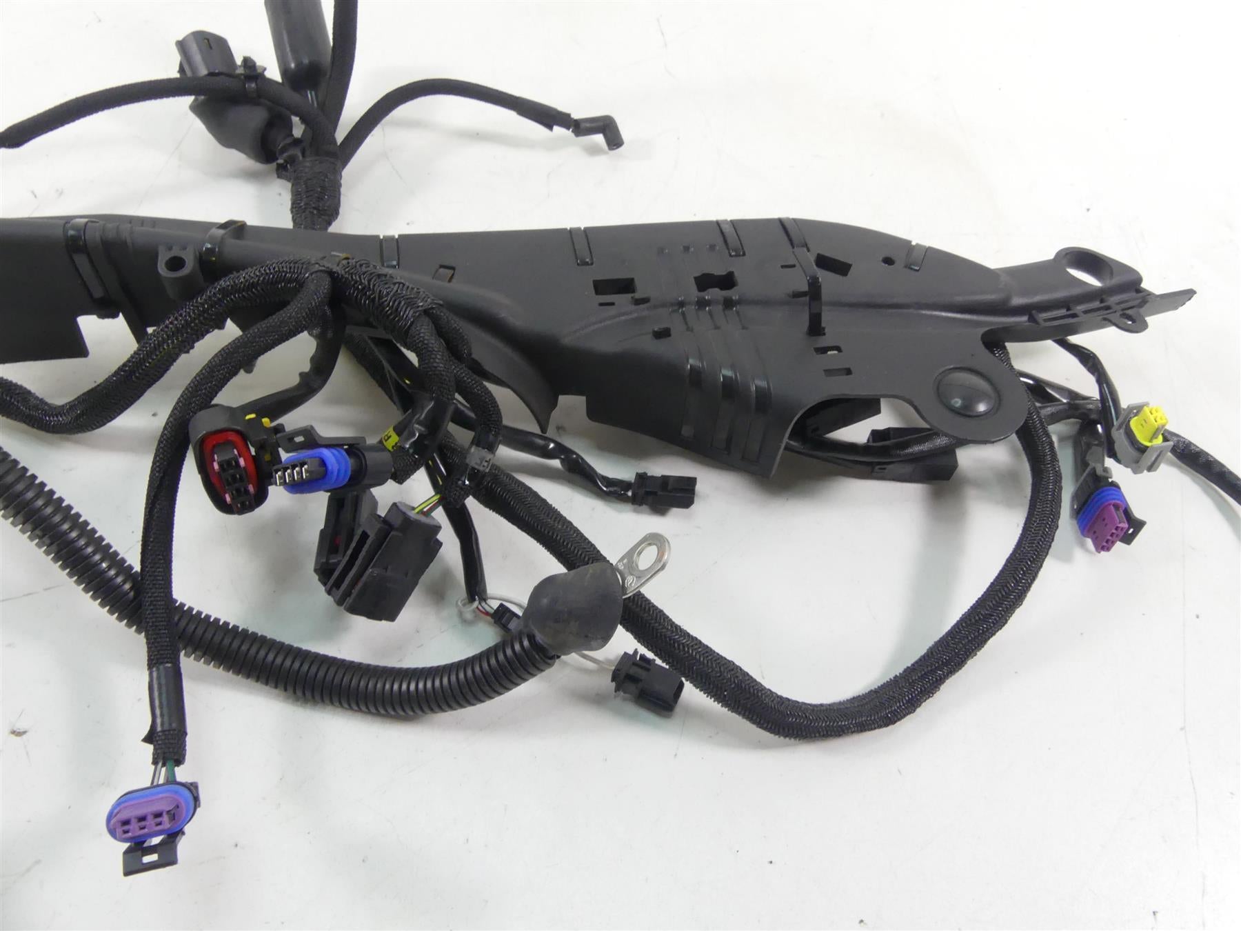 2019 Harley XL883 N Sportster Iron Wiring Harness Loom - No Abs 69200072B {{ shop.shopifyCountryName }} - Mototech271