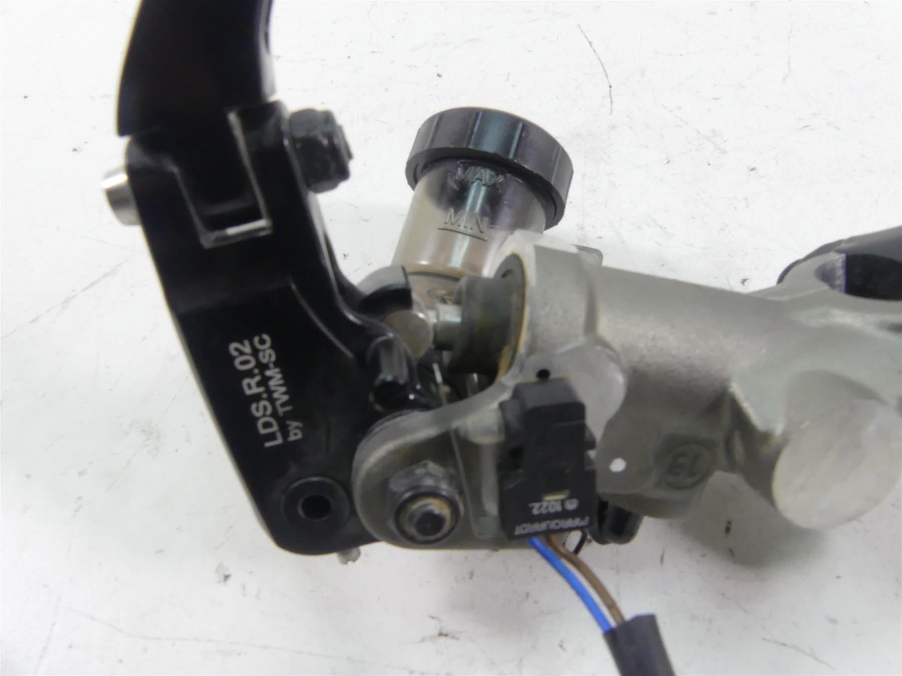 2020 Ducati Multistrada 1260 Enduro Radial Clutch Master Cylinder 63040674B {{ shop.shopifyCountryName }} - Mototech271