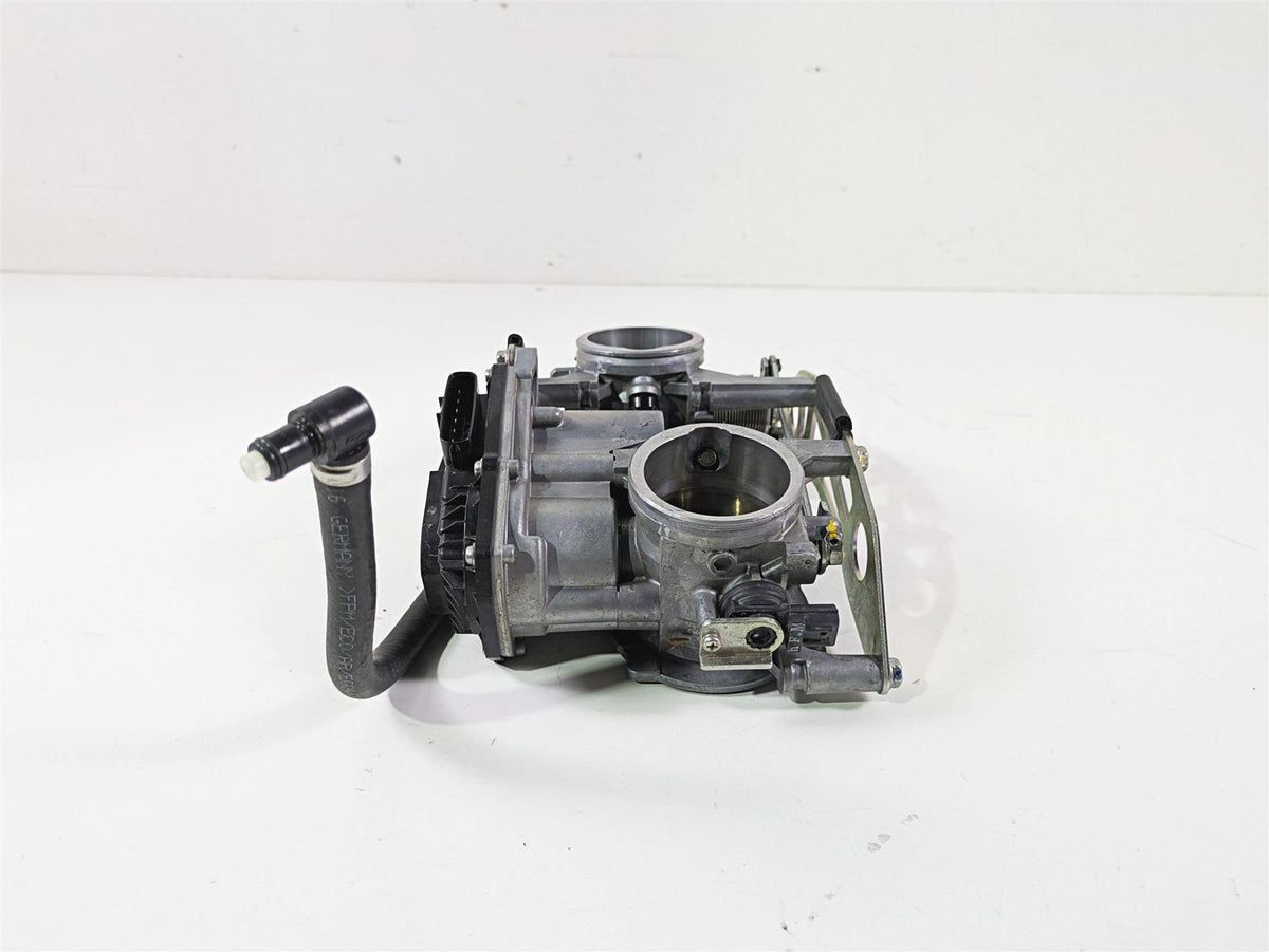 2017 KTM 1290 Super Duke GT Throttle Body Fuel Injectors Keihin 61341001000 {{ shop.shopifyCountryName }} - Mototech271