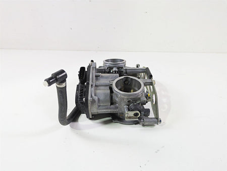 2017 KTM 1290 Super Duke GT Throttle Body Fuel Injectors Keihin 61341001000 {{ shop.shopifyCountryName }} - Mototech271