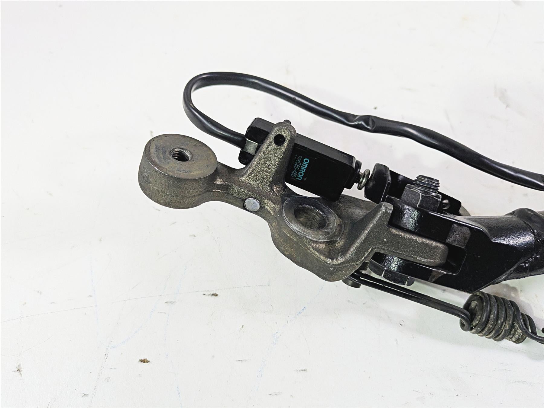 2020 Suzuki V-Strom 1050 XT Side Kickstand Kickstand & Switch 42310-31J11 {{ shop.shopifyCountryName }} - Mototech271