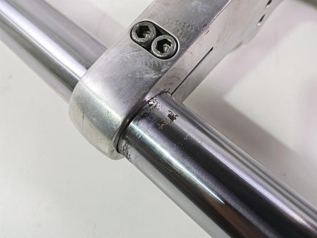 2002 Indian Spirit Deluxe Front Forks Triple Tree Front Axle Set 31-193 31-194 {{ shop.shopifyCountryName }} - Mototech271