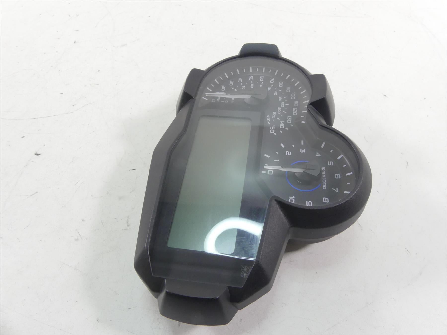 2017 BMW R1200GS GSW K50 Speedometer Gauges Instrument 12K 62118569433 {{ shop.shopifyCountryName }} - Mototech271