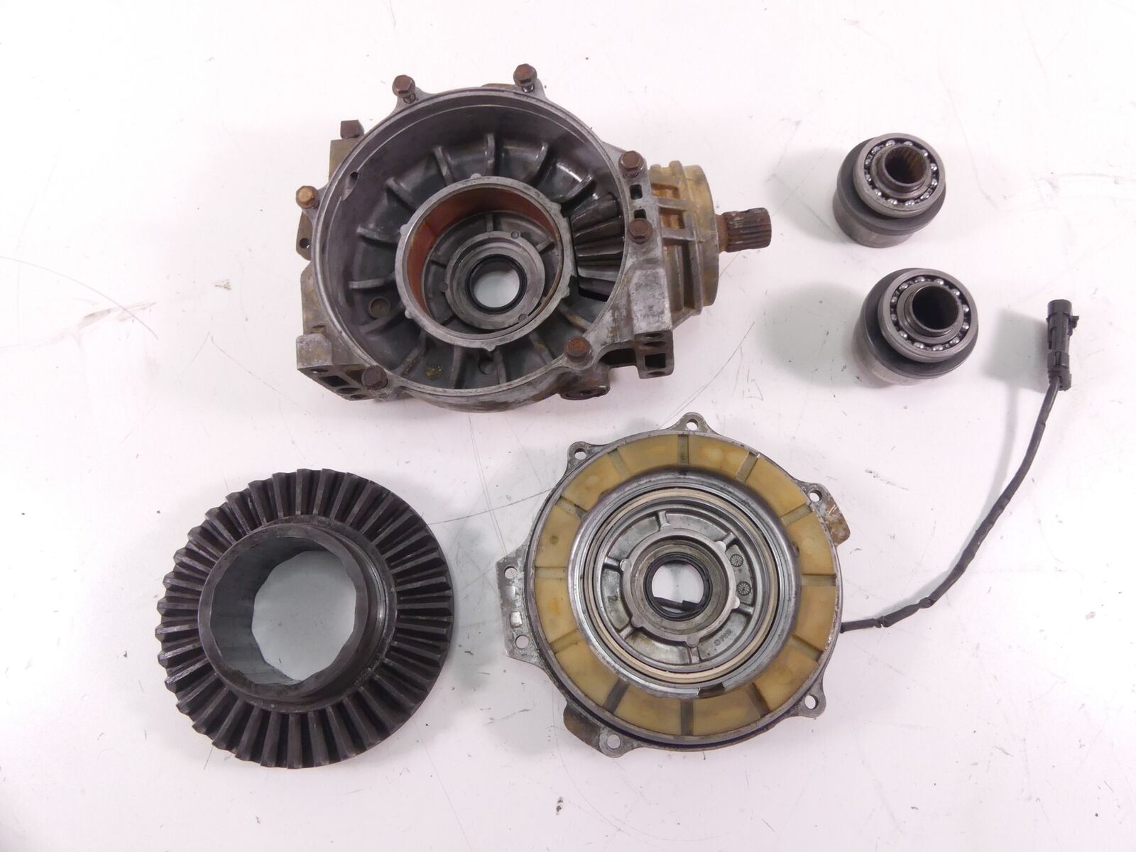 14-16 Polaris RZR XP 1000  EPS Front Differential Gears 1333112 | Mototech271