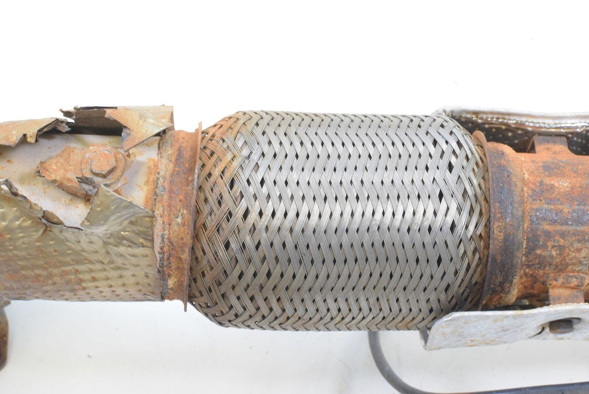 2016 Polaris RZR XP 1000 Turbo EPS Exhaust Pipe Header 1262621 {{ shop.shopifyCountryName }} - Mototech271