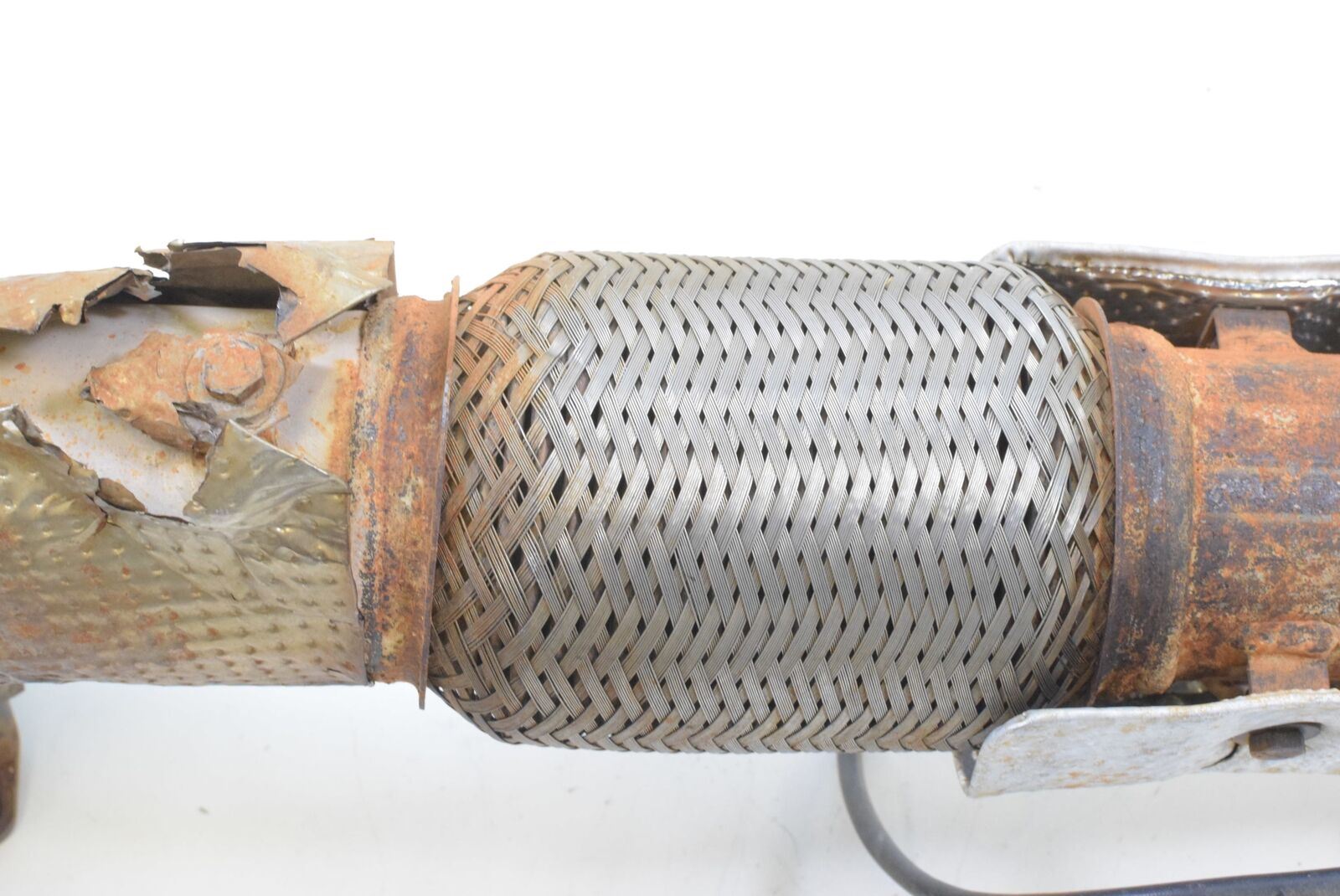 2016 Polaris RZR XP 1000 Turbo EPS Exhaust Pipe Header 1262621 {{ shop.shopifyCountryName }} - Mototech271