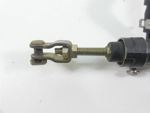 2002 Triumph Bonneville America Rear 14mm Nissin Brake Master Cylinder T2025500 | Mototech271