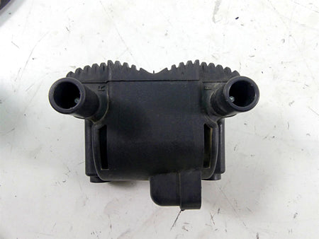 2006 Harley Softail FXSTSI Springer Ignition Coil Wires Chrome Cover 31743-01 {{ shop.shopifyCountryName }} - Mototech271