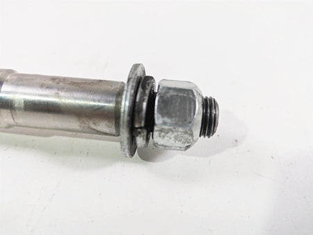 1999 Harley Touring FLHTCUI E-Glide Front Wheel Spindle Axle 3/4" 43346-83B {{ shop.shopifyCountryName }} - Mototech271