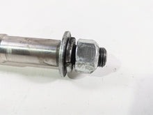 Load image into Gallery viewer, 1999 Harley Touring FLHTCUI E-Glide Front Wheel Spindle Axle 3/4&quot; 43346-83B
