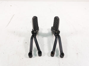 2013  Moto Guzzi V7 750 Stone Rear Passenger Footpeg Foot Peg Set 883019 883015 | Mototech271
