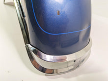 Load image into Gallery viewer, 2018 Harley FLHCS Softail Heritage 115th Front Fender 2-T Legend Blue 58900203
