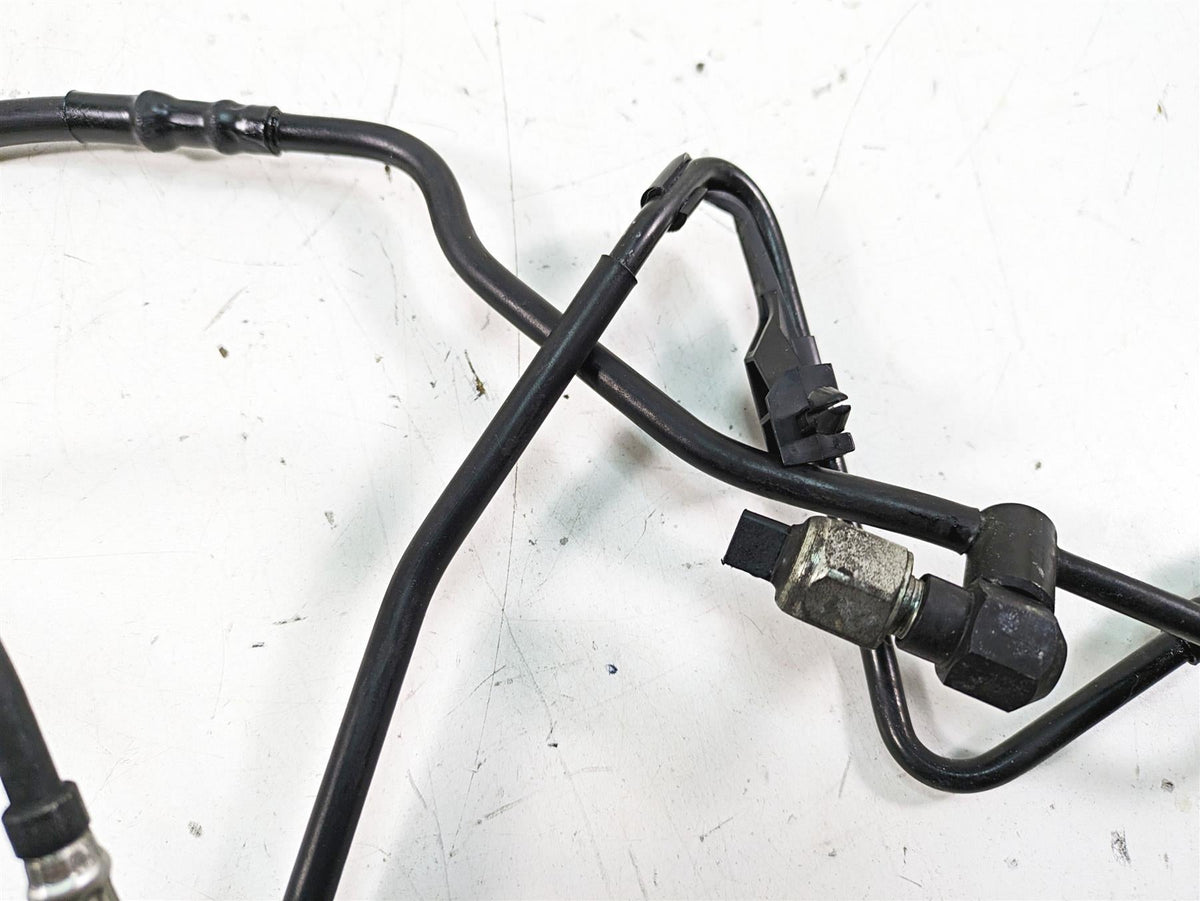 2015 Harley Touring FLHXS Street Glide Rear Abs Brake Line Set 41800012 {{ shop.shopifyCountryName }} - Mototech271