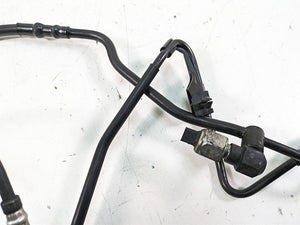 2015 Harley Touring FLHXS Street Glide Rear Abs Brake Line Set 41800012 | Mototech271