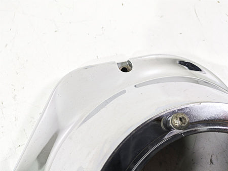 2003 Harley Touring FLHTCUI 100TH E-Glide Outer Primary Clutch Cover 60685-99 {{ shop.shopifyCountryName }} - Mototech271