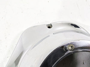 2003 Harley Touring FLHTCUI 100TH E-Glide Outer Primary Clutch Cover 60685-99