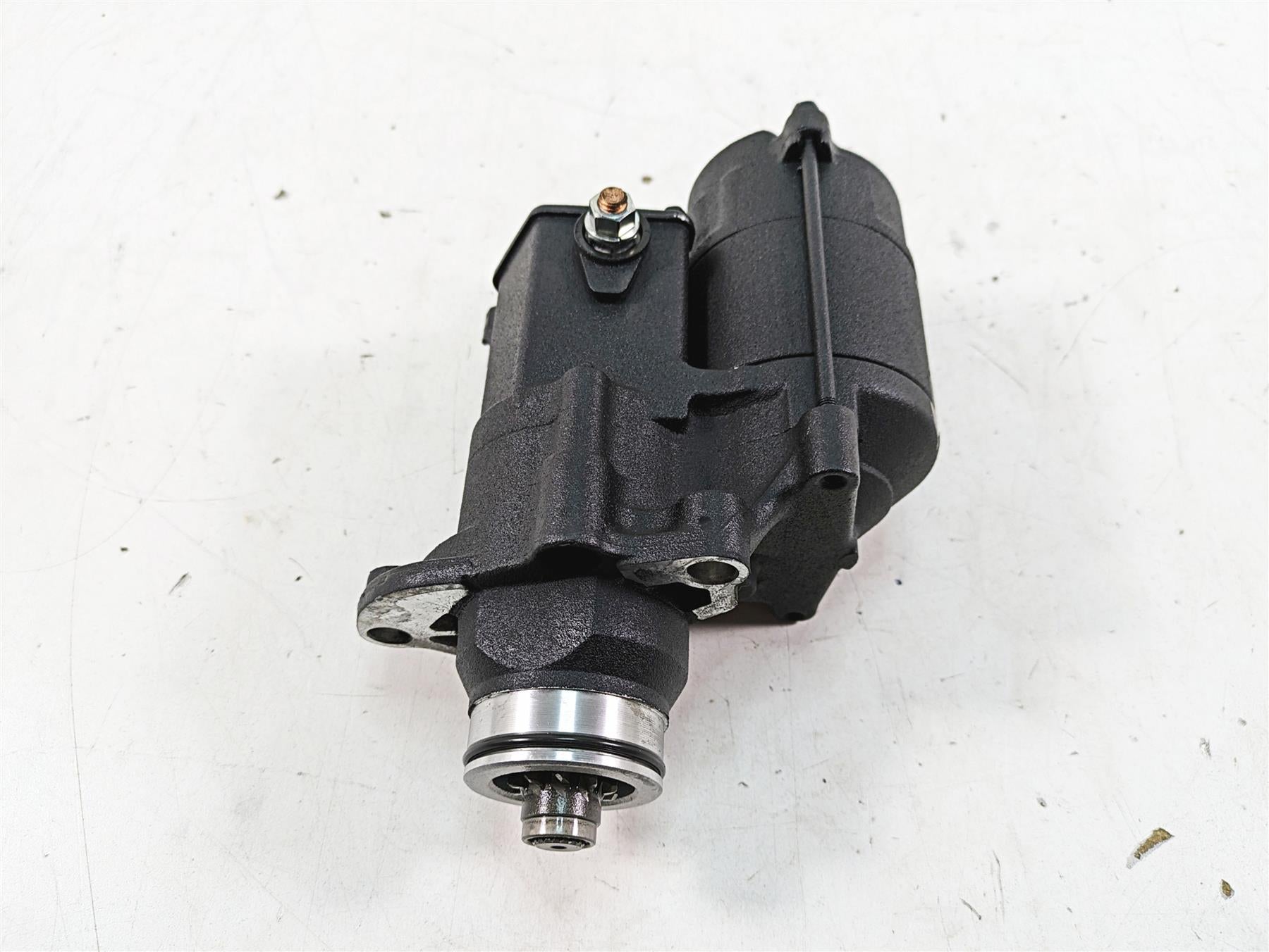 2015 Harley Touring FLHXS Street Glide Engine Starter Motor 31618-06A {{ shop.shopifyCountryName }} - Mototech271