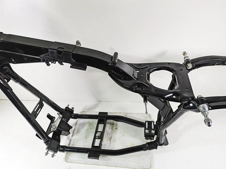 2017 Harley Dyna FXDB Street Bob Straight Main Frame Chassis 29dgr With Clean California Title 47745-06B {{ shop.shopifyCountryName }} - Mototech271
