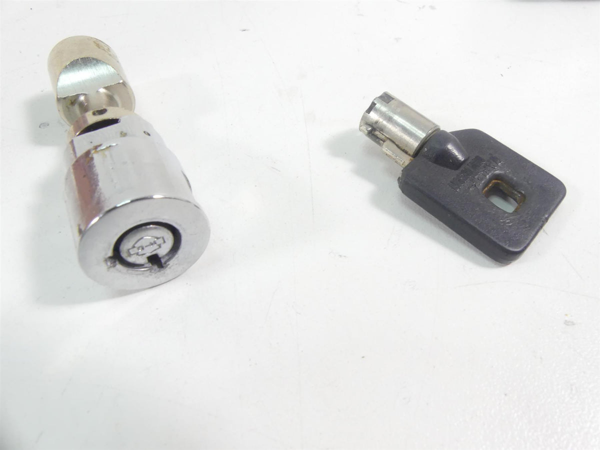 1995 Harley Dyna FXDL Low Rider Ignition Switch Steering Lock Key Set 71421-94 {{ shop.shopifyCountryName }} - Mototech271