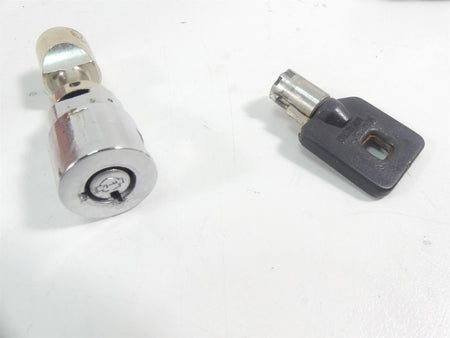 1995 Harley Dyna FXDL Low Rider Ignition Switch Steering Lock Key Set 71421-94 {{ shop.shopifyCountryName }} - Mototech271