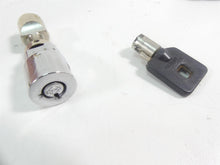Load image into Gallery viewer, 1995 Harley Dyna FXDL Low Rider Ignition Switch Steering Lock Key Set 71421-94
