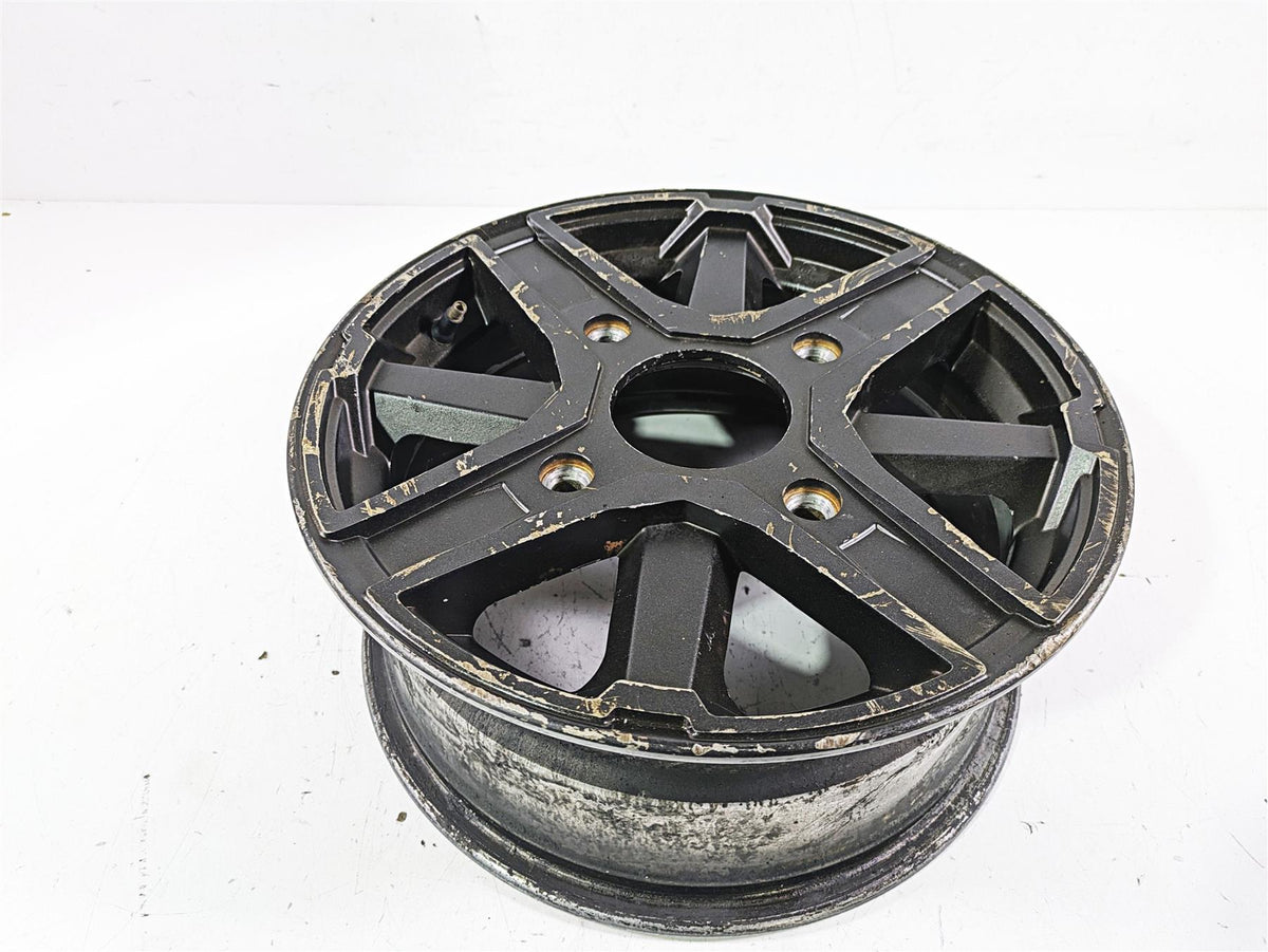 2020 Polaris RZR XP 1000 Turbo Front Left Oem 14x6 Wheel Rim 1521963 {{ shop.shopifyCountryName }} - Mototech271