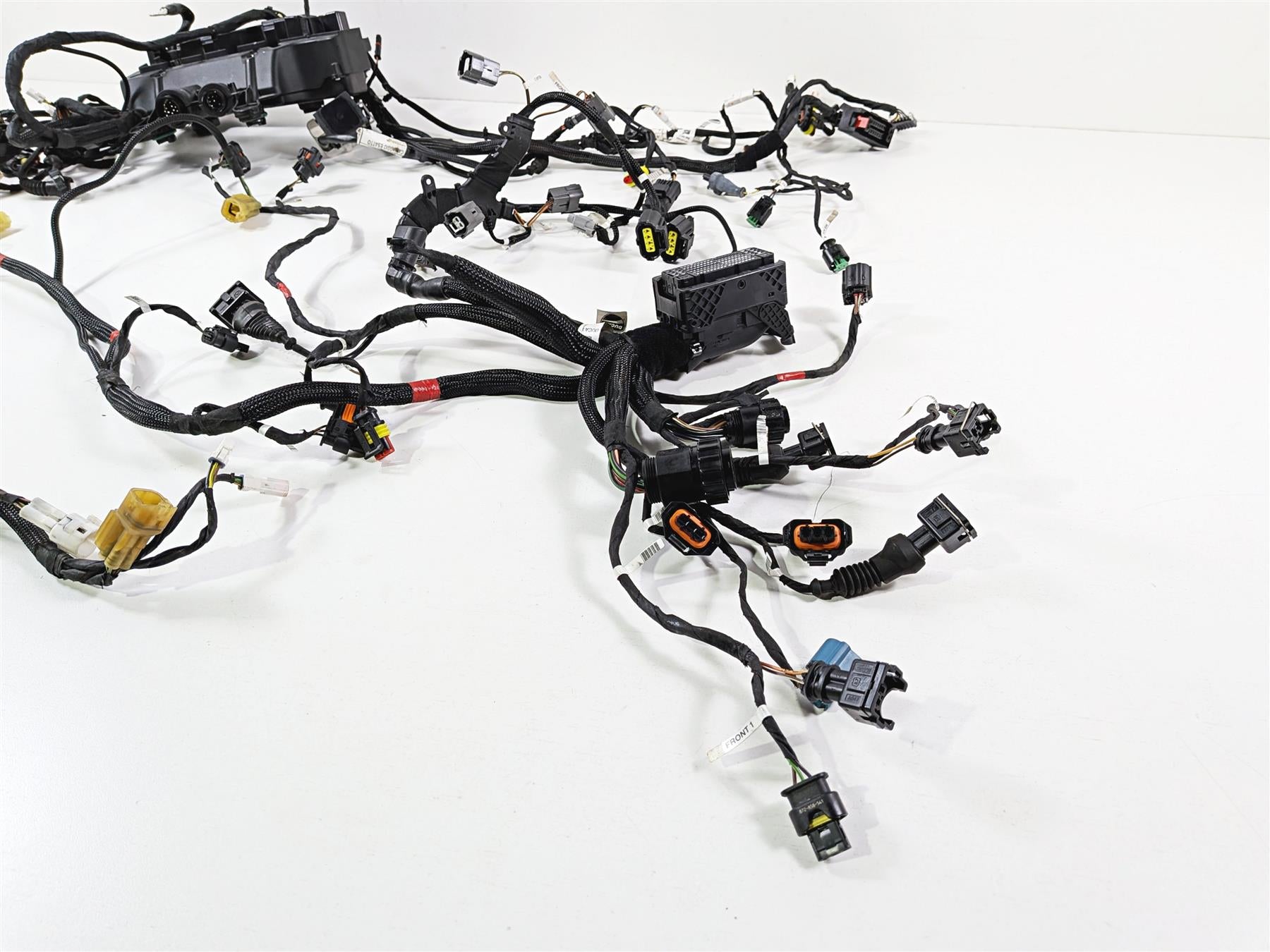 2019 Ducati Panigale V4S V4 S Corse Wiring Harness Loom Set 5101C381G 69929711A {{ shop.shopifyCountryName }} - Mototech271