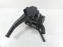 Load image into Gallery viewer, 2011 BMW R1200GS K255 Adv Air Box Filter Cleaner +  Tubes &amp; Air Ram 13717720354

